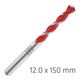 Profi Multicut Drill Bit 12.0mmx150mm