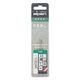 ALPEN Pro Hss 3.5mm Drill Din 338 Rn 135 Split Point Plastic Wallet (