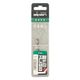 ALPEN Pro Hss 4mm Drill Din 338 Rn 135 Split Point Plastic Wallet (1