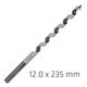 Wood Auger Drill Bit 12x 235mm
