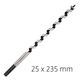 Wood Auger Drill Bit 25 X 235mm
