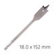 ALPEN Spade Bit 18mmx152mm