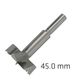 Forstner Drill Bit Sharp Shark 45mm