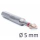 5.0mm Porcelain C Protector Drill Bit