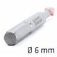 6.0mm Porcelain C Protector Drill Bit 6.0mm