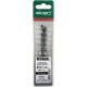 Hss Super Drill Bit Double Ended 3.1mm 2/pouch