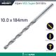 Hss Drill Bit Long 10 X 184mm Bulk