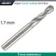 ALPEN Solid Carbide Drill Bit 1.7