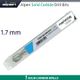 ALPEN Solid Carbide Drill Bit 1.7