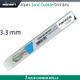 ALPEN Solid Carbide Drill Bit 3.3