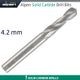 ALPEN Solid Carbide Drill Bit 4.2