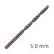 Hss Sprint Master 5.0mm 10-pack Hang Tag Din 338 ALPEN Drill Bits