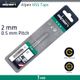Tap 2mm Hss In Pouch 0.5mm Pitch