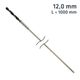 Wood Drill Bit 1000mm 12mm
