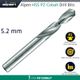 ALPEN Cobalt Drill Short Bulk 5.20mm