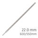 Force X 22.0 X 600/550 Sds-plus Rebar Drill Bit X4 Cutting Edges