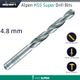 Hss Super Drill Bit 4.8mm Bulk