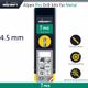 ALPEN Pro Hss Drill Din 338 Rn 135 With Split Point 4.5mm Bulk