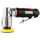 Air Angle Sander 2' 50mm (with Hook And Loop Backing Pad)