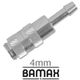 Super Micron Quick Coupling 4mm