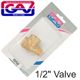 Non-return Valve 1/2' - M/f Bx16vrn114 X1 Per Pack