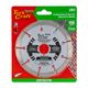 Diamond Blade Segmented 115mm