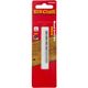 Drill Bit Wood 3.0mm X 60mm 1/card