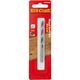 Drill Bit Wood 5.0mm X 85mm 1/card