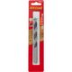 Drill Bit Wood 10.0mm X 133mm 1/card