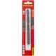 Drill Bit Hss Standard 10.5mm 1/card