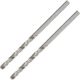 Drill Hss 3.3mm 135deg 2/card Industrial Bit