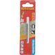 Drill Bit Hss Turbo Point 2.5mm 1/card