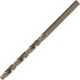 Drill Bit Hss Turbo Point 4.8mm 1/card