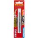 Drill Bit Hss Turbo Point 5.0mm 1/card