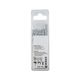 Precision-max Step Point 3.0mm Hss Drill 10 Pack