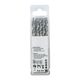 Precision-max Step Point 4.0mm Hss Dril 10 Pack