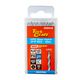 Precision-max Step Point 4.2mm Hss Drill 10 Pack
