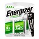 Recharge Battery 700mah Aaa-4pack (moq6) ENERGIZER