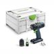 Cordless Drill T18+3-basic