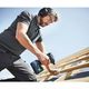 Cordless Impact Drill Tid18 Basic