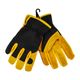 Glove Leather Palm X-large