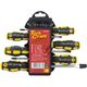 20pc Screwdriver Set Includes Insert Bits