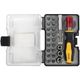 S/driver Insert & Socket Bit Set 23pc With Bit Holder
