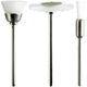 Assorted White Nylon Brushes. 3pcs