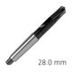 ALPEN Hss Morse Taper Drill Bit 28mm
