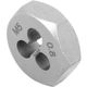 Die Carb.steel 5x0.80mm Carded