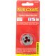 Die Carb.steel 5x0.80mm Carded