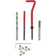 Thread Repair Kit 29pc M5 X 0.8 X 1.5d Internal Thread Carded