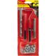 Thread Repair Kit 29pc M8 X 1.25 X 1.5d Internal Thread Carded