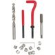 Thread Repair Kit 14pc M10 X 1.5 X 1.5d Internal Thread Carded